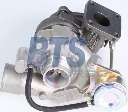 BTS Turbo T912256 - Turbocompressore, Sovralimentazione www.autoricambit.com