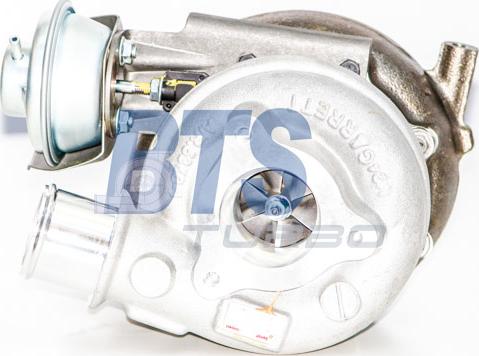 BTS Turbo T912212BL - Turbocompressore, Sovralimentazione www.autoricambit.com