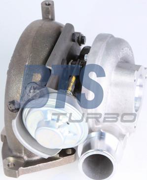 BTS Turbo T912212 - Turbocompressore, Sovralimentazione www.autoricambit.com