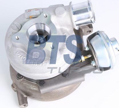 BTS Turbo T912212BL - Turbocompressore, Sovralimentazione www.autoricambit.com