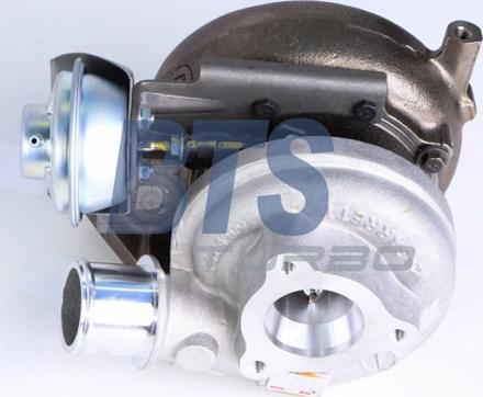 BTS Turbo T912212BL - Turbocompressore, Sovralimentazione www.autoricambit.com