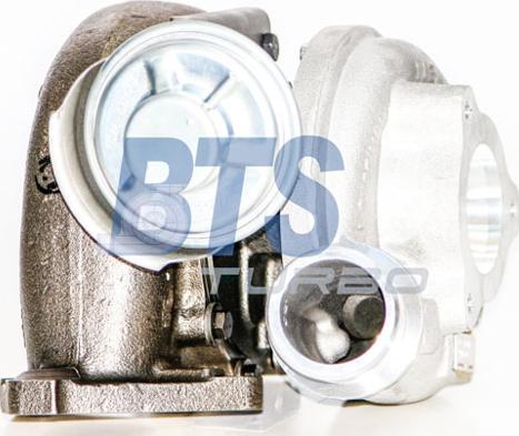 BTS Turbo T912212BL - Turbocompressore, Sovralimentazione www.autoricambit.com