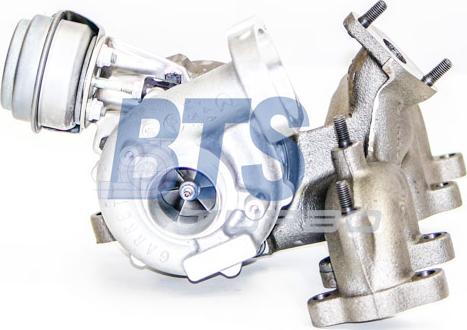 BTS Turbo T912236 - Turbocompressore, Sovralimentazione www.autoricambit.com