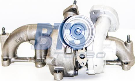 BTS Turbo T912236 - Turbocompressore, Sovralimentazione www.autoricambit.com