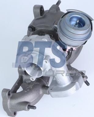 BTS Turbo T912236 - Turbocompressore, Sovralimentazione www.autoricambit.com