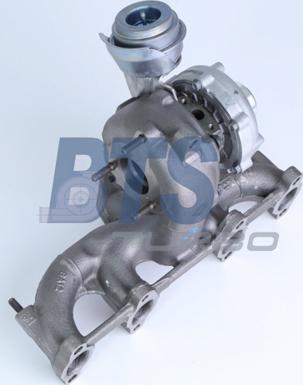 BTS Turbo T912236 - Turbocompressore, Sovralimentazione www.autoricambit.com