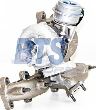 BTS Turbo T912236 - Turbocompressore, Sovralimentazione www.autoricambit.com