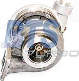 BTS Turbo T912226BL - Turbocompressore, Sovralimentazione www.autoricambit.com