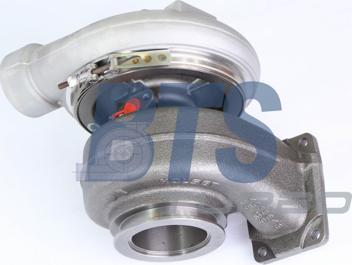 BTS Turbo T912226 - Turbocompressore, Sovralimentazione www.autoricambit.com