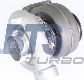 BTS Turbo T912226BL - Turbocompressore, Sovralimentazione www.autoricambit.com