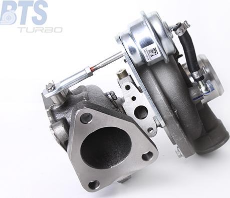 BTS Turbo T917993 - Turbocompressore, Sovralimentazione www.autoricambit.com