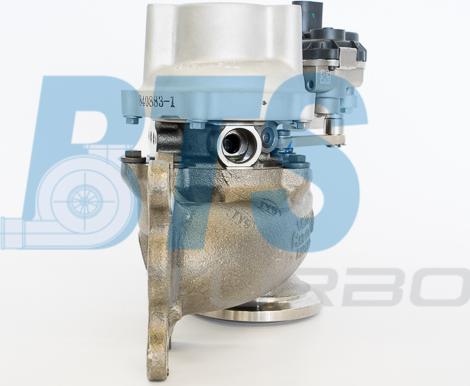 BTS Turbo T917609 - Turbocompressore, Sovralimentazione www.autoricambit.com