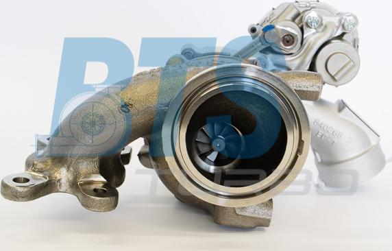 BTS Turbo T917609 - Turbocompressore, Sovralimentazione www.autoricambit.com