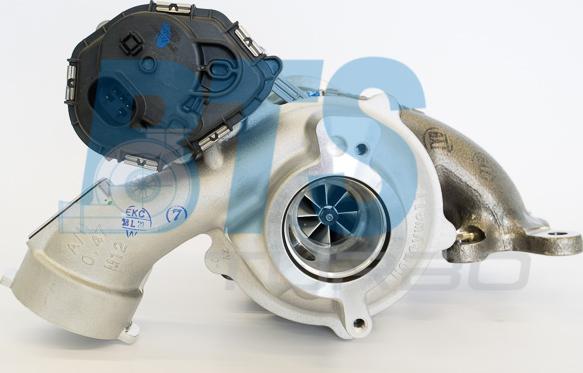 BTS Turbo T917609 - Turbocompressore, Sovralimentazione www.autoricambit.com