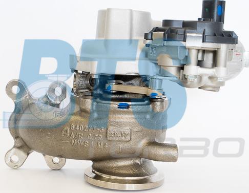 BTS Turbo T917609 - Turbocompressore, Sovralimentazione www.autoricambit.com