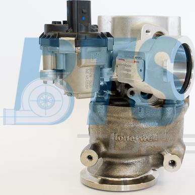 BTS Turbo T917609 - Turbocompressore, Sovralimentazione www.autoricambit.com