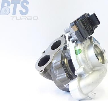 BTS Turbo T917021VO - Turbocompressore, Sovralimentazione www.autoricambit.com