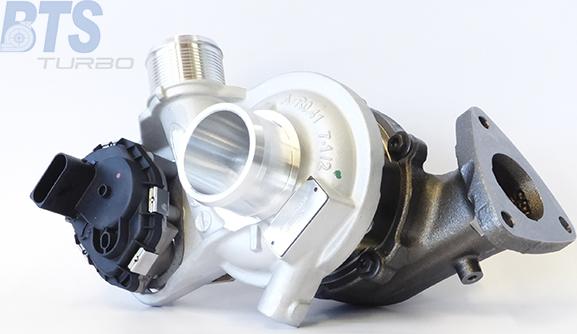 BTS Turbo T917176 - Turbocompressore, Sovralimentazione www.autoricambit.com