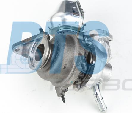 BTS Turbo T917245 - Turbocompressore, Sovralimentazione www.autoricambit.com