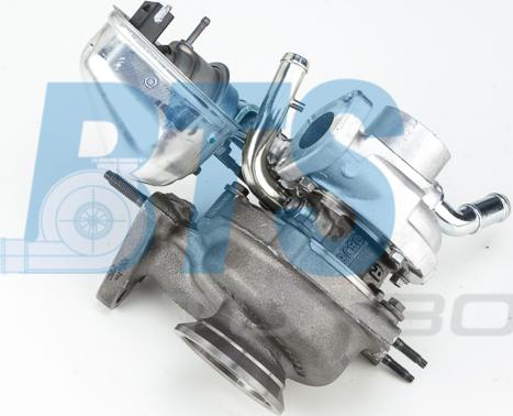 BTS Turbo T917245 - Turbocompressore, Sovralimentazione www.autoricambit.com