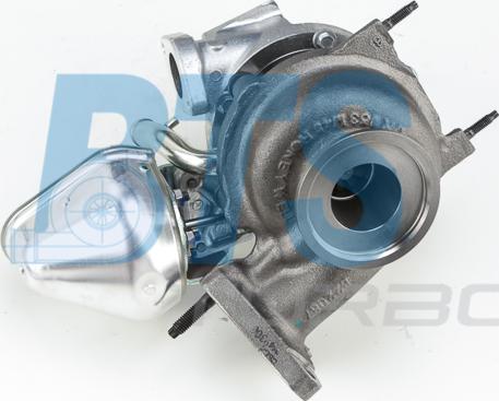 BTS Turbo T917245 - Turbocompressore, Sovralimentazione www.autoricambit.com