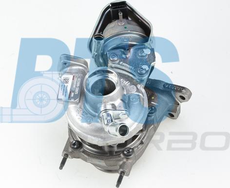 BTS Turbo T917245 - Turbocompressore, Sovralimentazione www.autoricambit.com