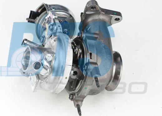 BTS Turbo T917245 - Turbocompressore, Sovralimentazione www.autoricambit.com