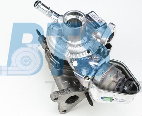 BTS Turbo T917245 - Turbocompressore, Sovralimentazione www.autoricambit.com