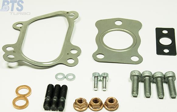 BTS Turbo T931444ABS - Kit montaggio, Compressore www.autoricambit.com