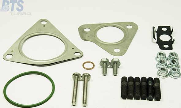 BTS Turbo T931441ABS - Kit montaggio, Compressore www.autoricambit.com