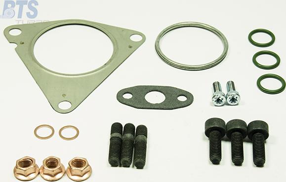 BTS Turbo T931448ABS - Kit montaggio, Compressore www.autoricambit.com