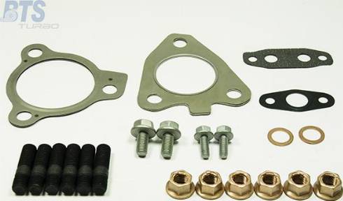 BTS Turbo T931459ABS - Kit montaggio, Compressore www.autoricambit.com