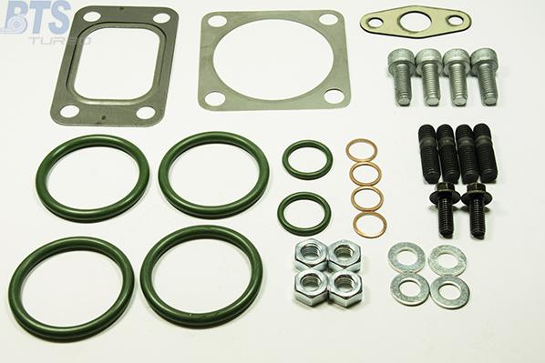 BTS Turbo T931465ABS - Kit montaggio, Compressore www.autoricambit.com