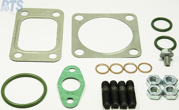 BTS Turbo T931461ABS - Kit montaggio, Compressore www.autoricambit.com