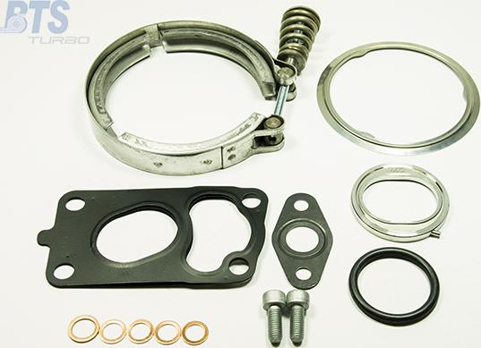 BTS Turbo T931467ABS - Kit montaggio, Compressore www.autoricambit.com