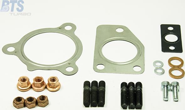 BTS Turbo T931404ABS - Kit montaggio, Compressore www.autoricambit.com