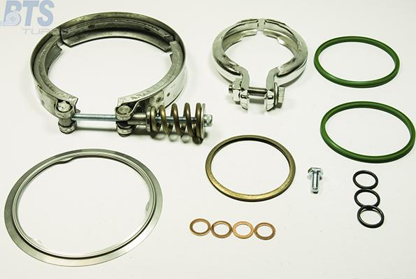 BTS Turbo T931419ABS - Kit montaggio, Compressore www.autoricambit.com