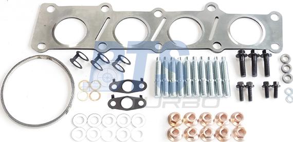 BTS Turbo T931485ABS - Kit montaggio, Compressore www.autoricambit.com