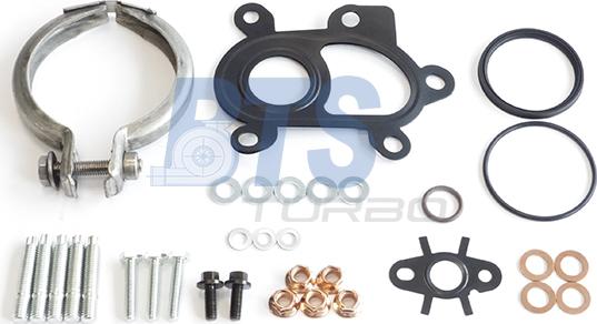 BTS Turbo T931482ABS - Kit montaggio, Compressore www.autoricambit.com