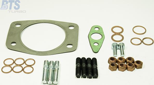 BTS Turbo T931435ABS - Kit montaggio, Compressore www.autoricambit.com