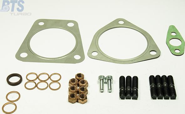 BTS Turbo T931436ABS - Kit montaggio, Compressore www.autoricambit.com