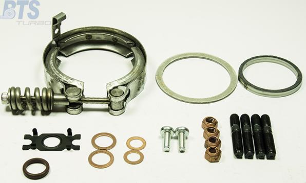 BTS Turbo T931424ABS - Kit montaggio, Compressore www.autoricambit.com