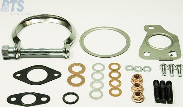 BTS Turbo T931427ABS - Kit montaggio, Compressore www.autoricambit.com