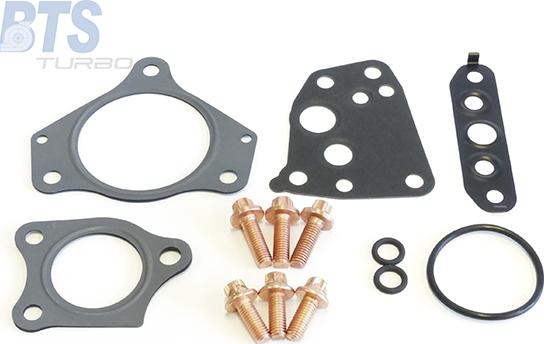 BTS Turbo T931527ABS - Kit montaggio, Compressore www.autoricambit.com