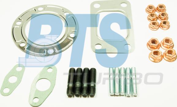 BTS Turbo T931092ABS - Kit montaggio, Compressore www.autoricambit.com