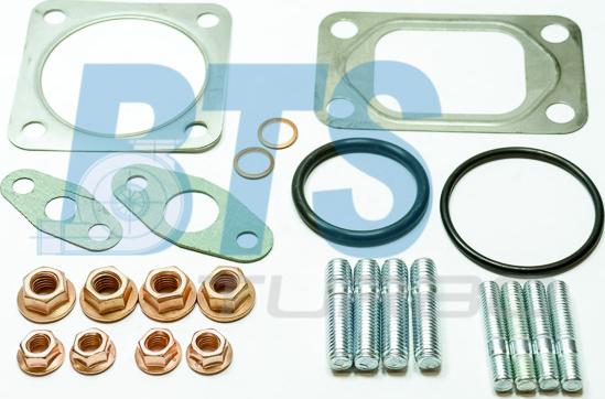 BTS Turbo T931049ABS - Kit montaggio, Compressore www.autoricambit.com