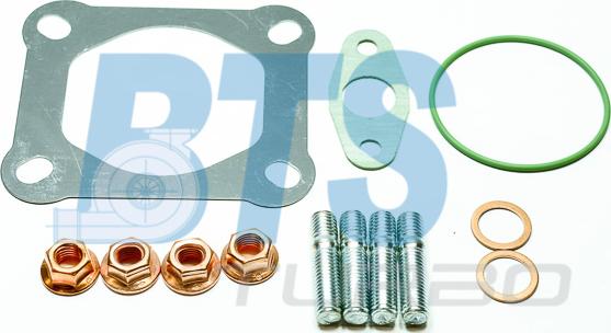 BTS Turbo T931044ABS - Kit montaggio, Compressore www.autoricambit.com