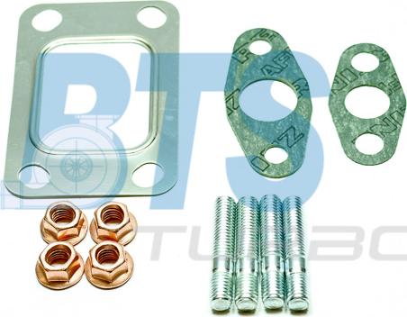 BTS Turbo T931043ABS - Kit montaggio, Compressore www.autoricambit.com