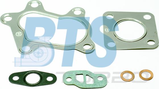 BTS Turbo T931061ABS - Kit montaggio, Compressore www.autoricambit.com