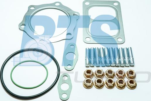 BTS Turbo T931004ABS - Kit montaggio, Compressore www.autoricambit.com